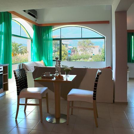 Aparthotel Govino Bay Gouvia Esterno foto