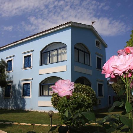 Aparthotel Govino Bay Gouvia Esterno foto