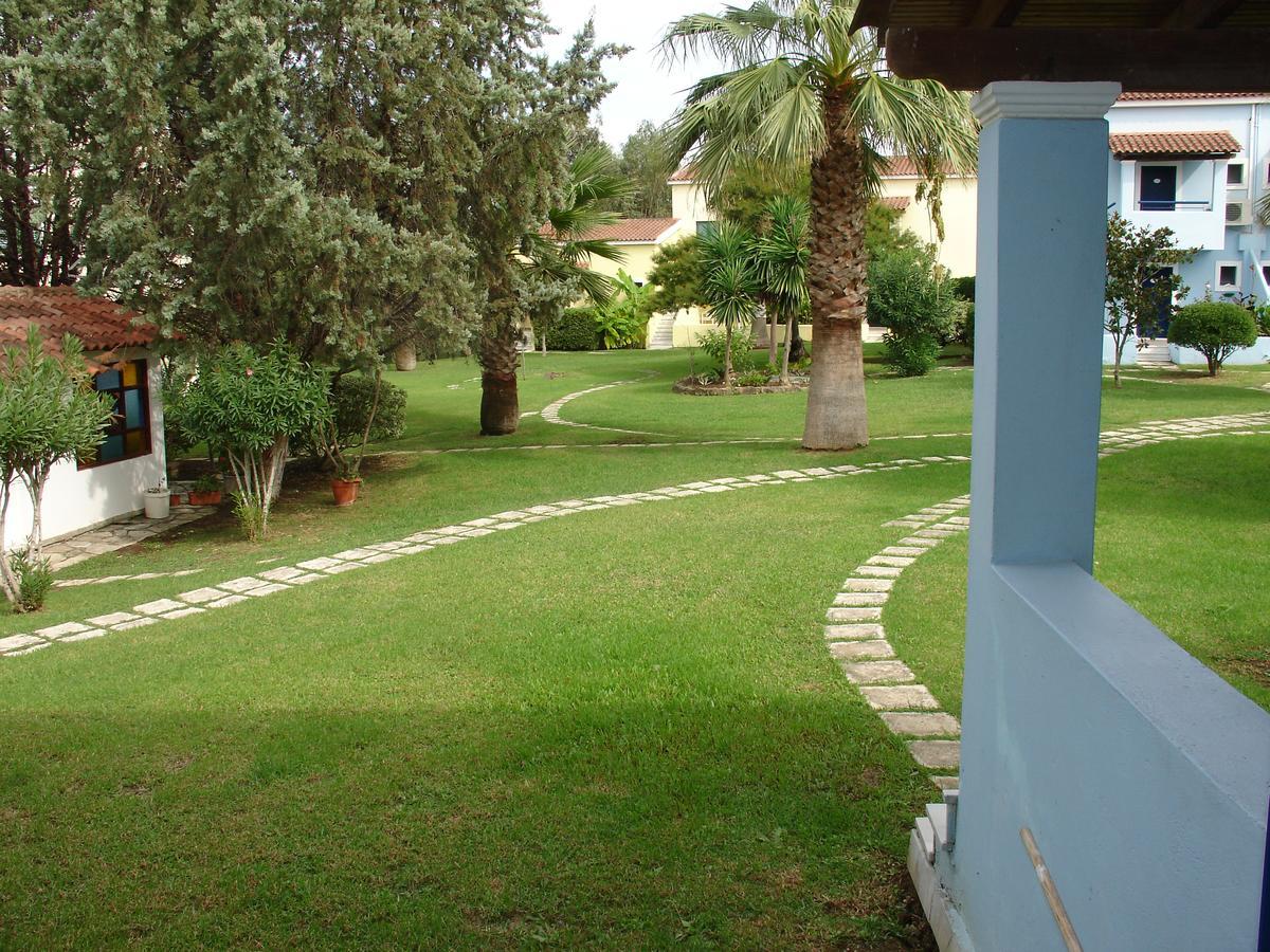 Aparthotel Govino Bay Gouvia Esterno foto