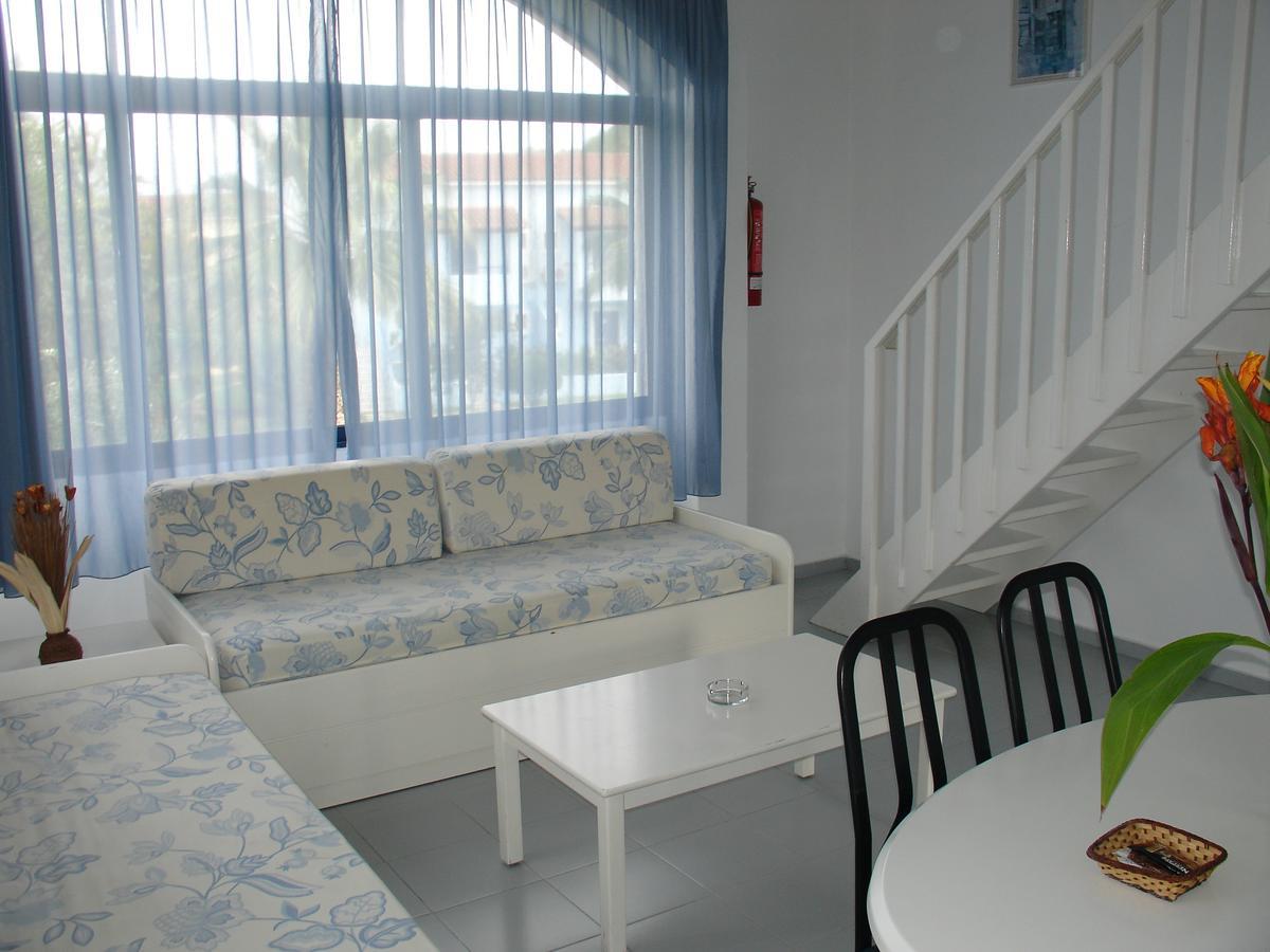 Aparthotel Govino Bay Gouvia Esterno foto