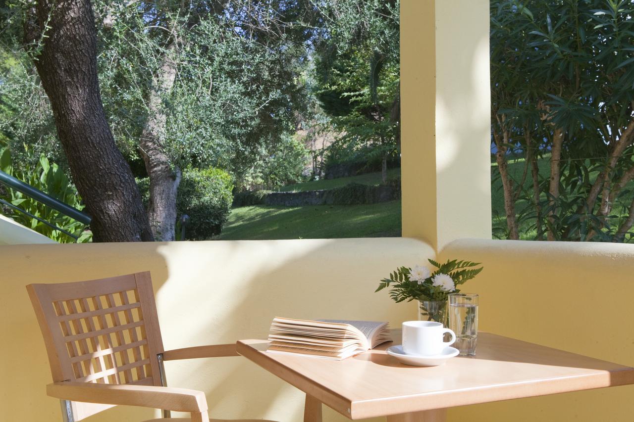 Aparthotel Govino Bay Gouvia Esterno foto