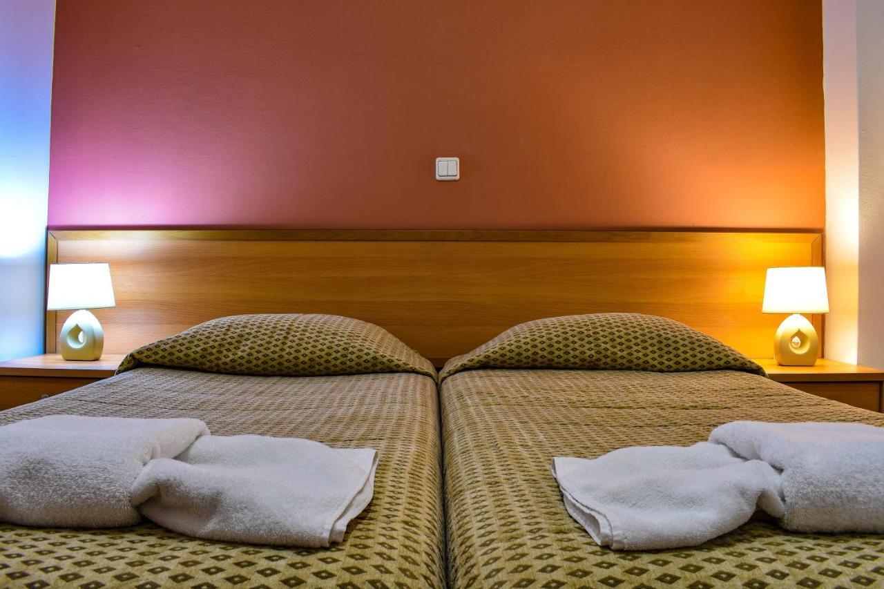Aparthotel Govino Bay Gouvia Esterno foto
