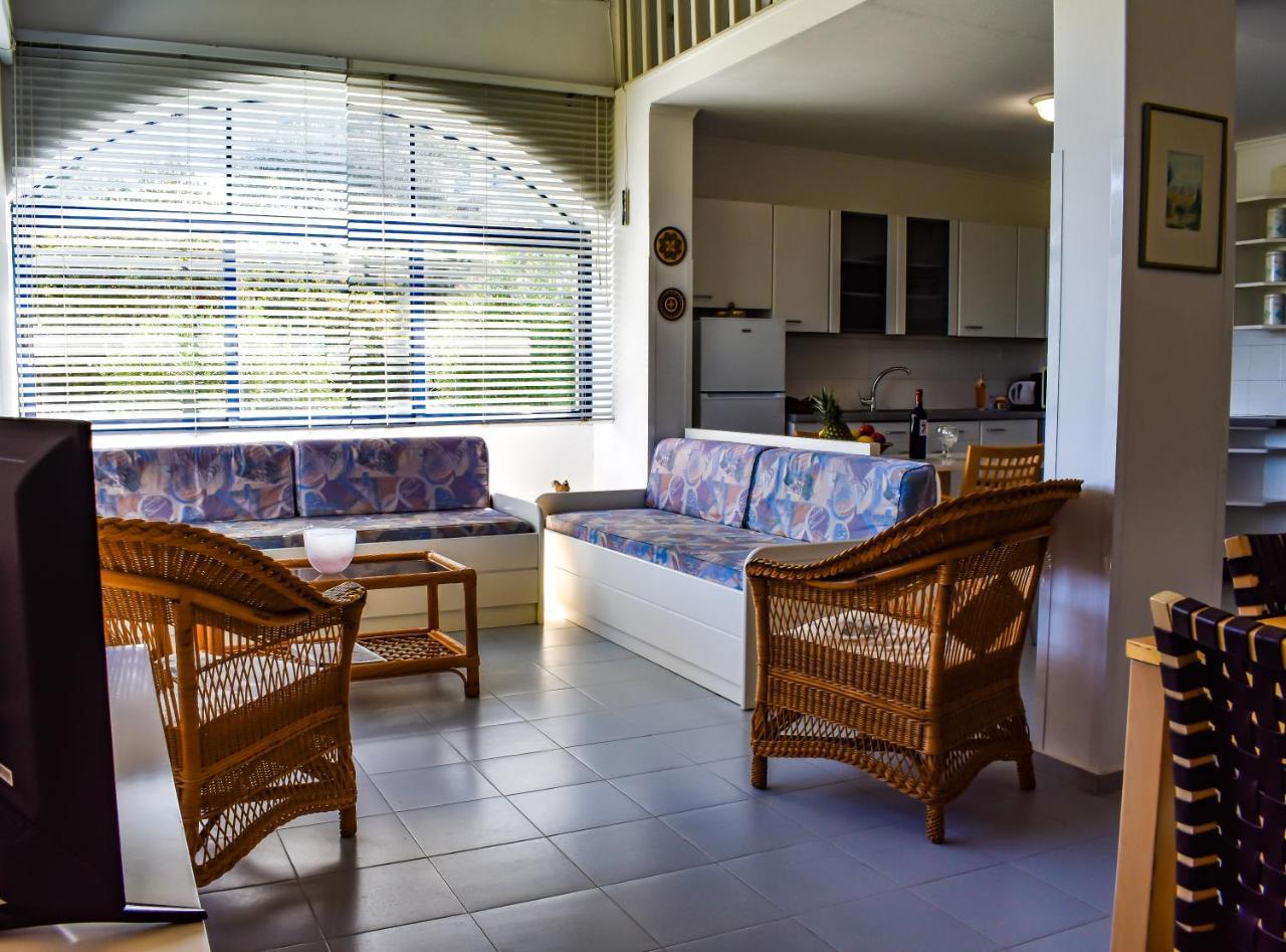 Aparthotel Govino Bay Gouvia Esterno foto