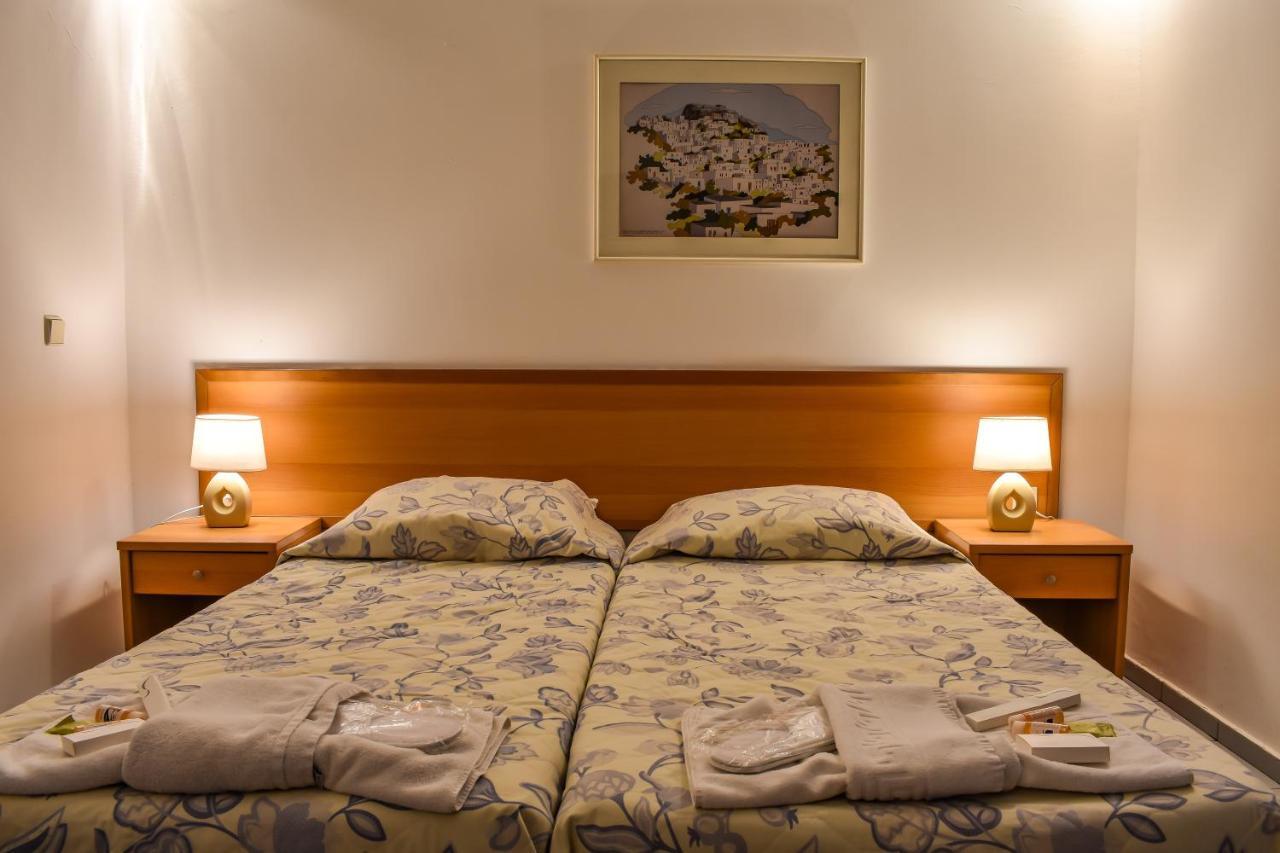 Aparthotel Govino Bay Gouvia Esterno foto