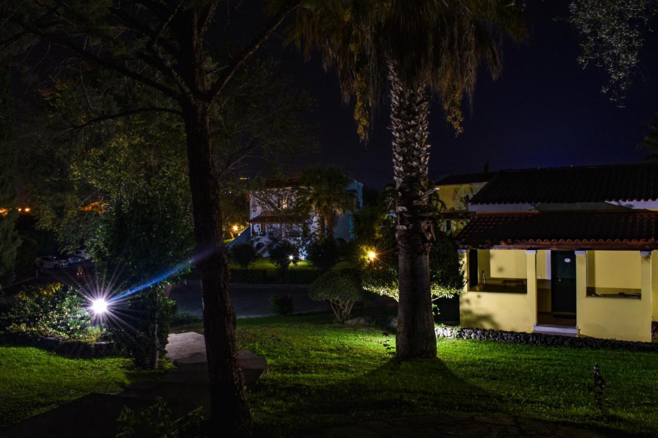 Aparthotel Govino Bay Gouvia Esterno foto