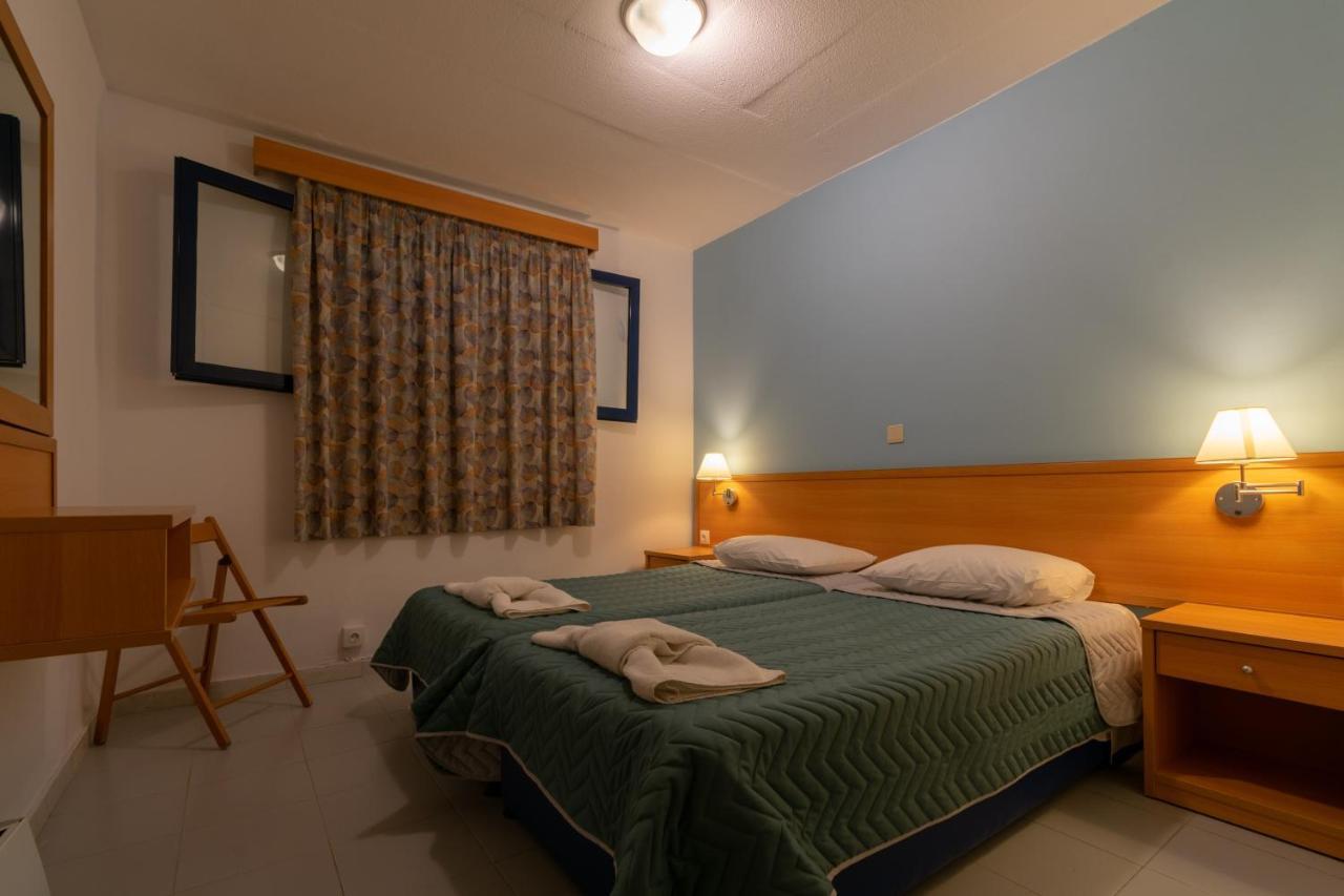 Aparthotel Govino Bay Gouvia Esterno foto
